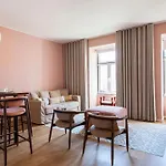 Apartament Hostee - Sublime 2br On Restauradores Sq *