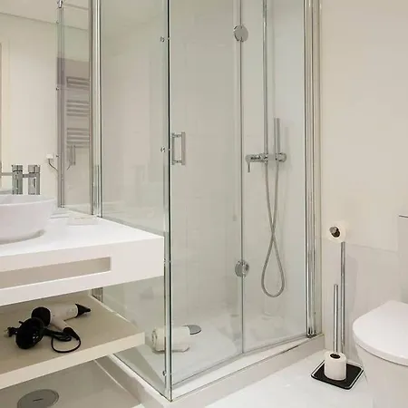 公寓 Guestready - Sublime 2Br Apt On Restauradores Sq. Lisboa