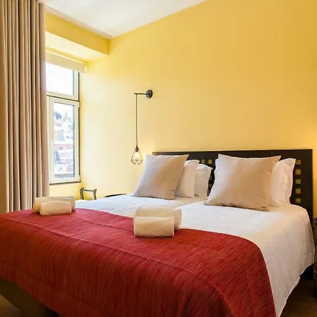 Joivy Sublime 2br On Restauradores Square Nearby Rossio Station Apartment Lissabon