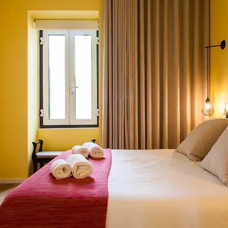Joivy Sublime 2br On Restauradores Square Nearby Rossio Station