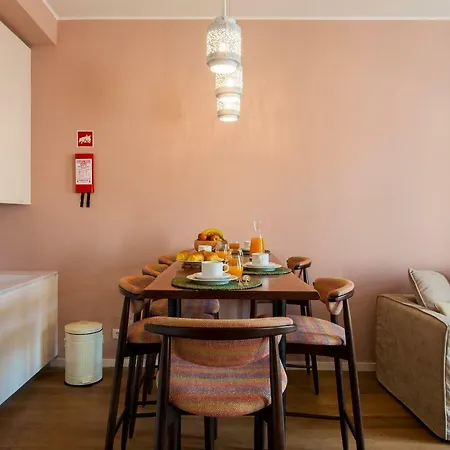 Apartment Joivy Sublime 2br On Restauradores Square Nearby Rossio Station *