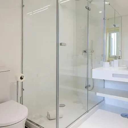 Apartment Hostee - Sublime 2Br Apt On Restauradores Sq