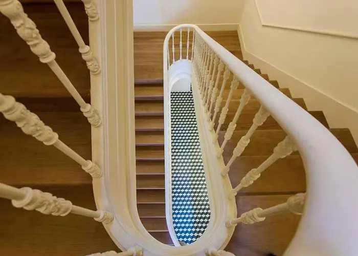 Apartamento Hostee - Sublime 2br On Restauradores Sq *