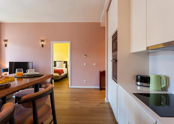 Hostee - Sublime 2br On Restauradores Sq 公寓 *