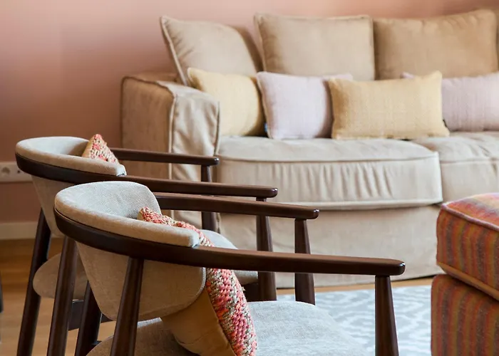 Hostee - Sublime 2br On Restauradores Sq Lisboa