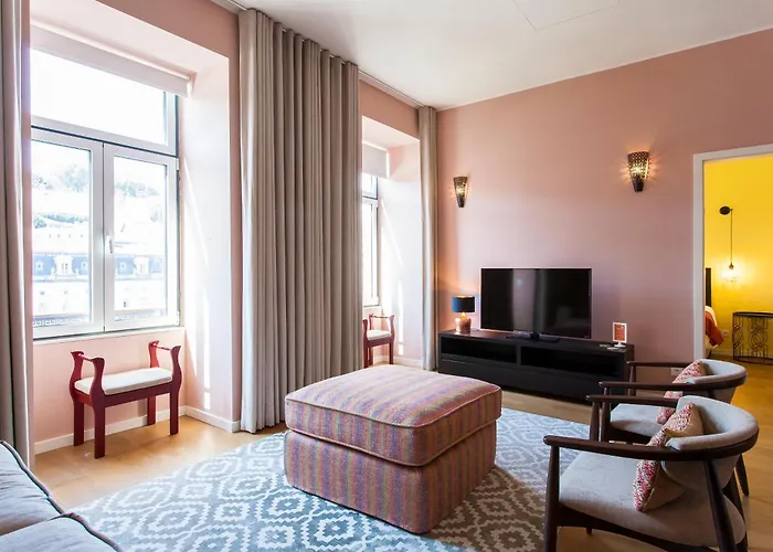 Hostee - Sublime 2br On Restauradores Sq Apartamento *