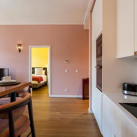Hostee - Sublime 2br On Restauradores Sq 公寓 *